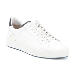 AMBITIOUS Men's Made In Portugal Leather Sport Casual Sneakers